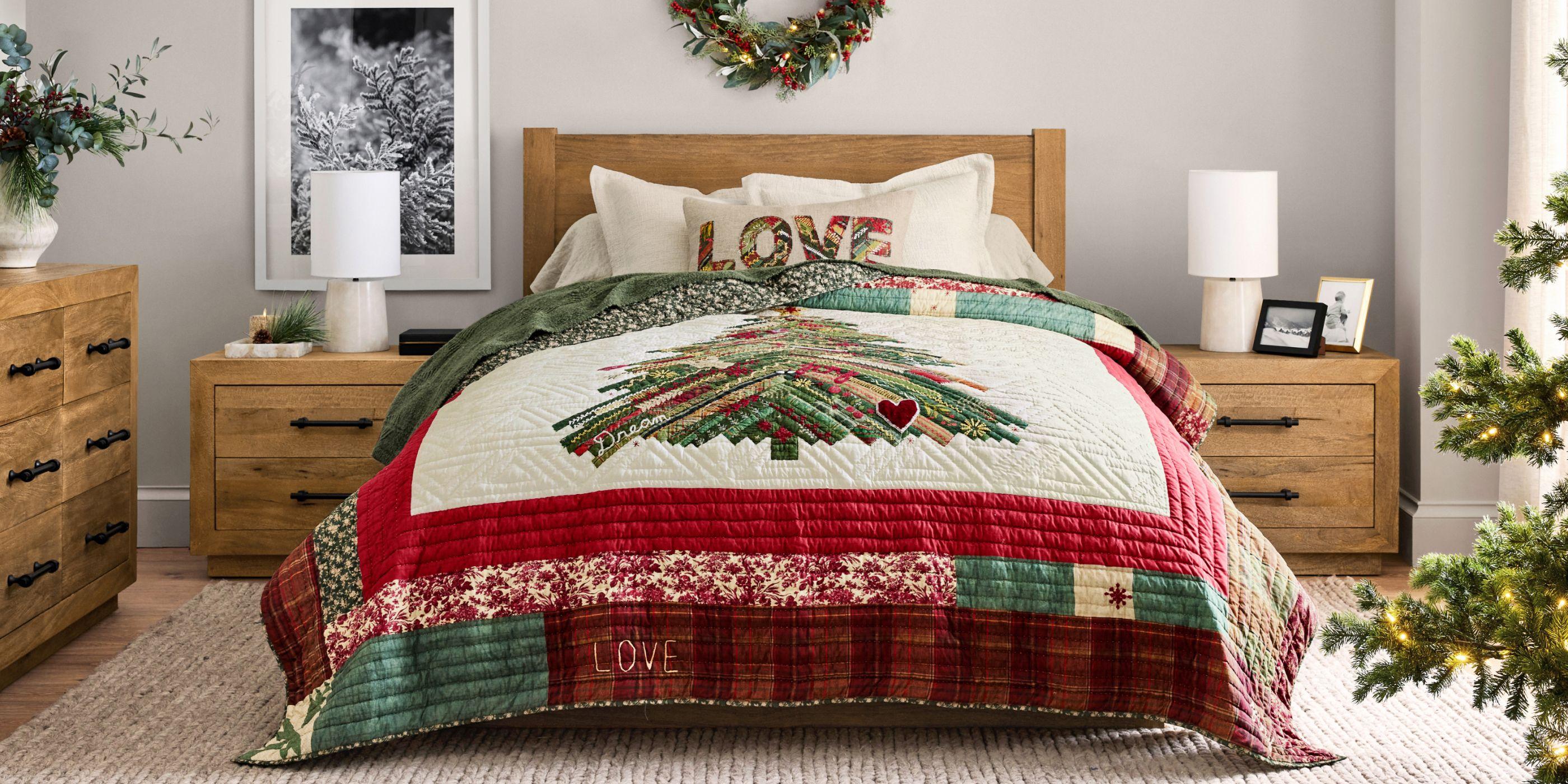 Holiday Bed Linen